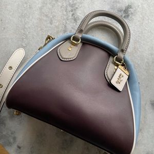 Coach Marleigh Bag bnwt crossbody & top handle